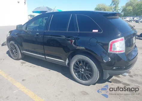 2009 Ford Edge Limited из США, поврежденный, VIN 2FMDK49C99BA64576
